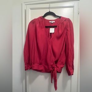 NWT Madewell Blouse